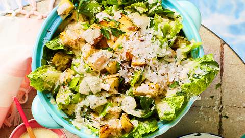 Kartoffelsalat nach Caesar-Art Rezept - Foto: House of Food / Bauer Food Experts KG