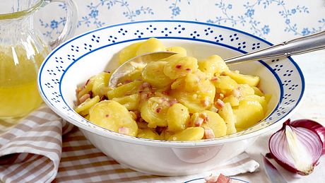 Kartoffelsalat ohne Mayo - Foto: Food & Foto Experts