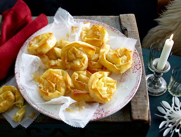 Kartoffelschnecken Rezept Kartoffelschnecken Rezept