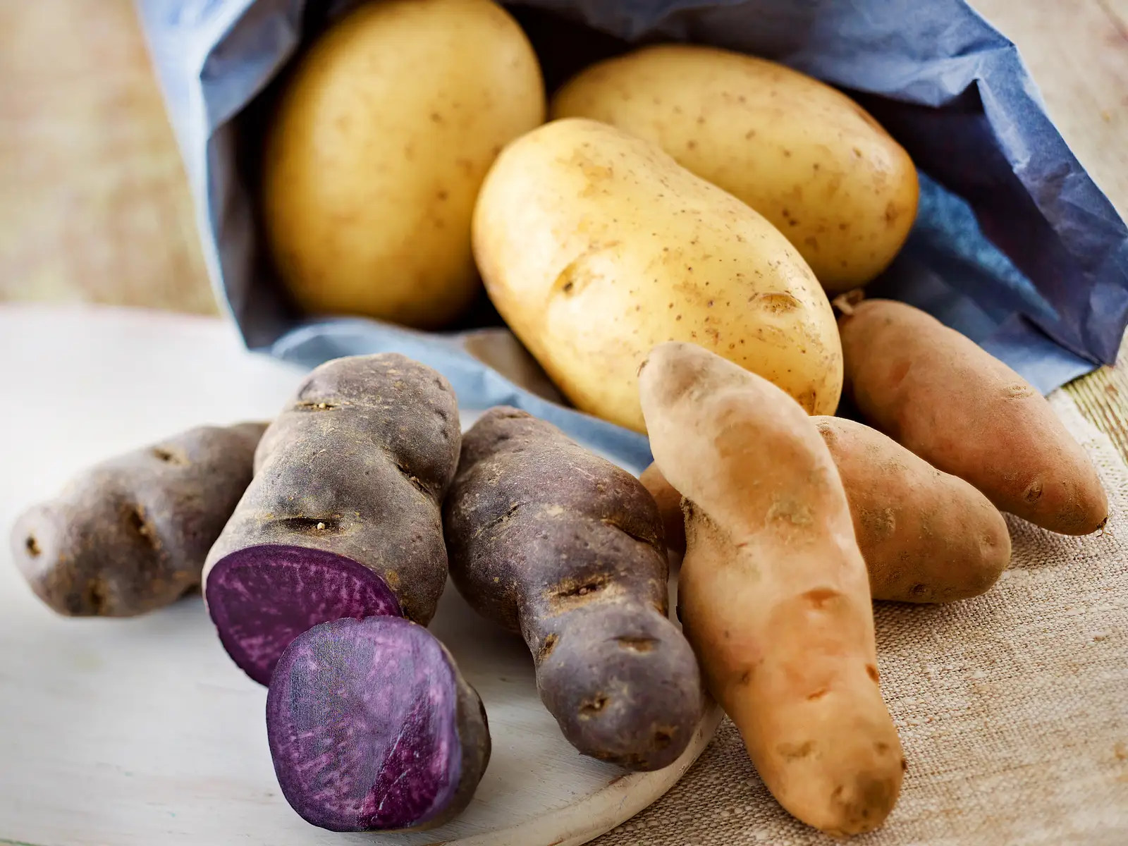 Was ist die Schmackhafteste Kartoffelsorte?