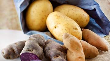 Kartoffelsorten - Foto: Food & Foto Experts