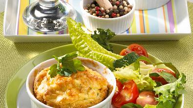 Kartoffelsoufflé Rezept - Foto: LECKER @ Bauer Media Group
