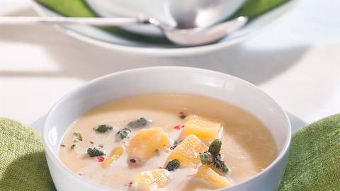 Kartoffelsuppe Rezept - Foto: Maass