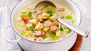 Kartoffelsuppe Rezept - Foto: House of Food / Food Experts KG