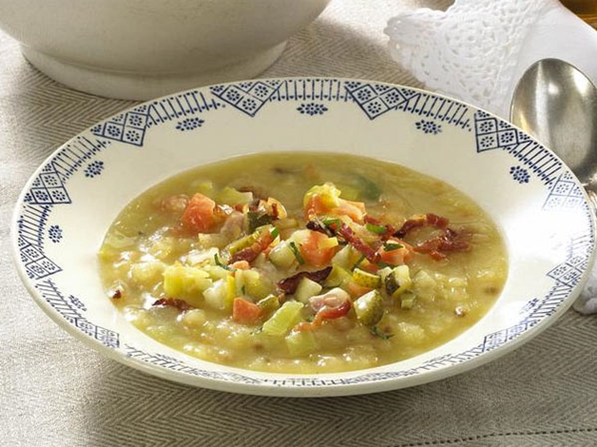 Kartoffelsuppe Rezept