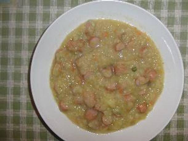 Kartoffelsuppe Rezept