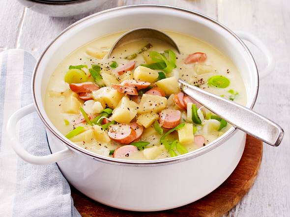 Suppenrezepte - heiß geliebt, gern gelöffelt | LECKER