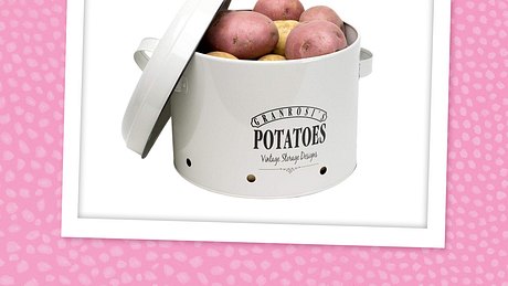 Kartoffeltopf – die besten Modelle zur Aufbewahrung - Foto: PR