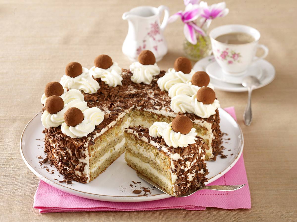 Kartoffeltorte Rezept