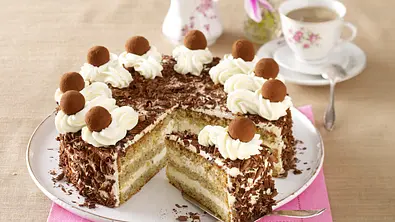 Kartoffeltorte Rezept - Foto: LECKER @ Bauer Media Group