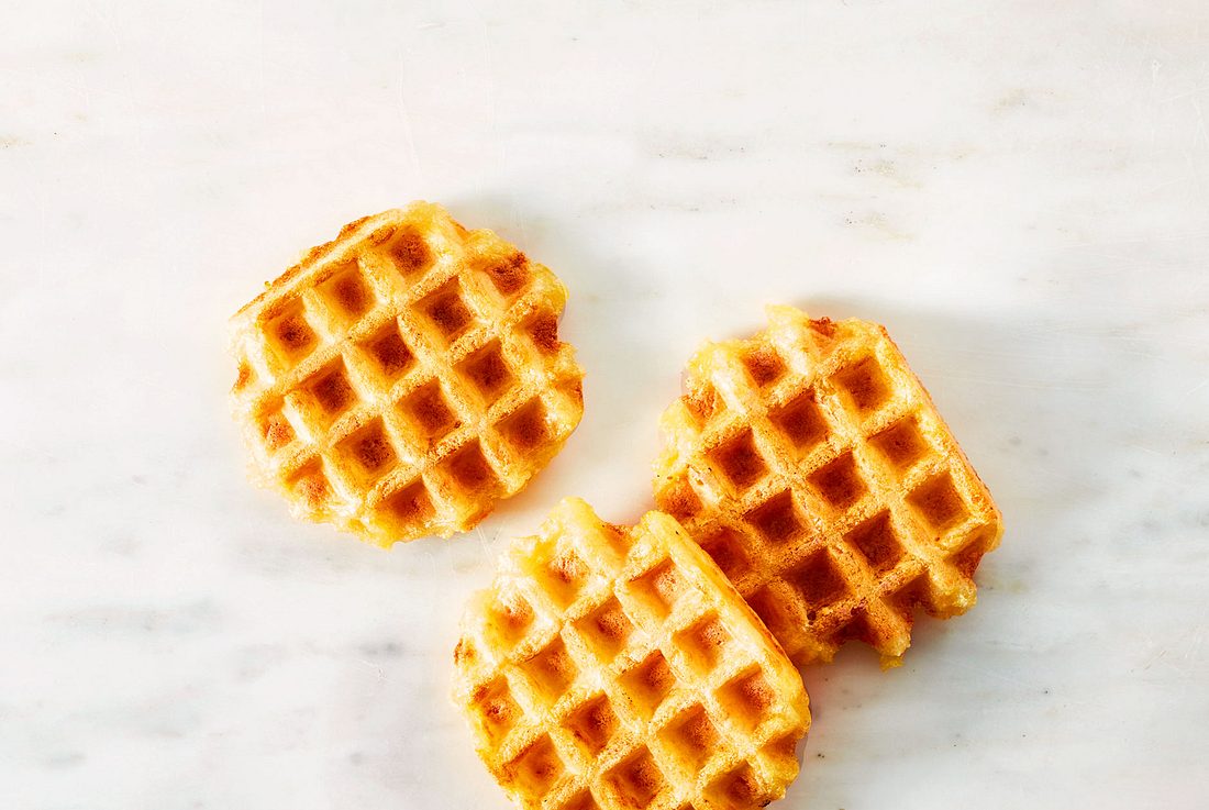 Kartoffelwaffeln Rezept LECKER