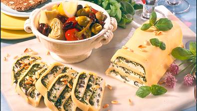 Käsepastete Rezept - Foto: LECKER @ Bauer Media Group