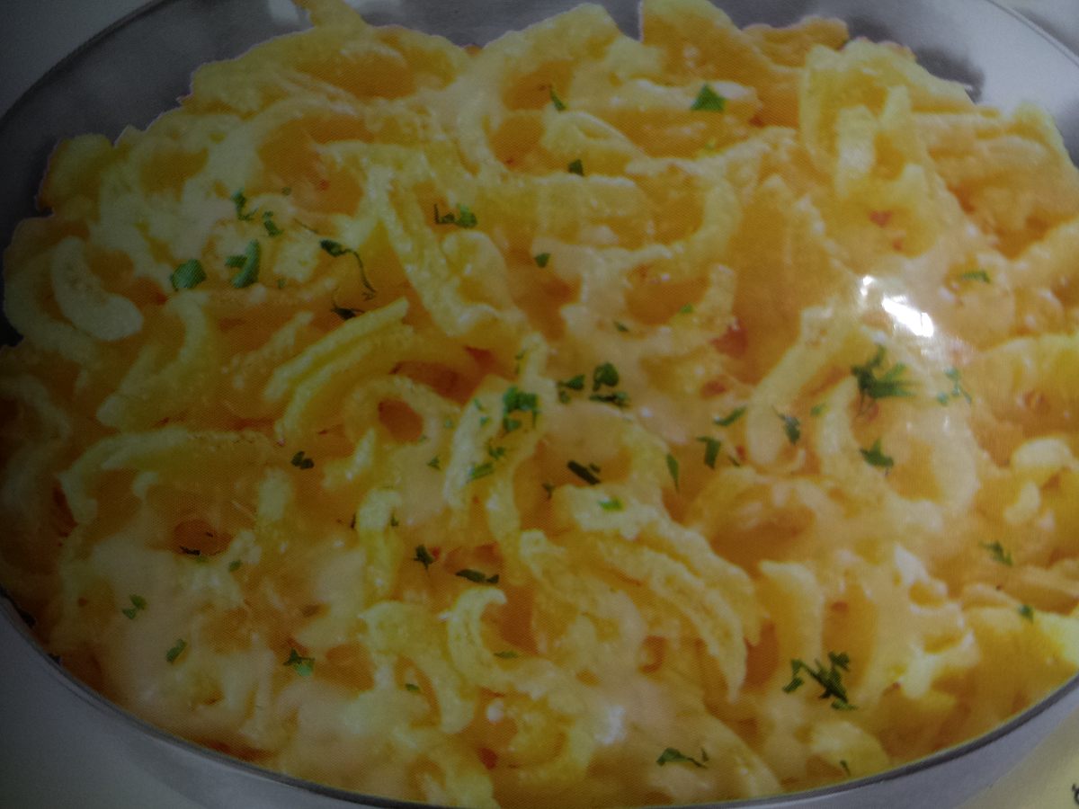 Käsespätzle Rezept