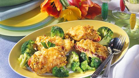 Kasseler mit Rösti-Haube Rezept - Foto: Först, Thomas