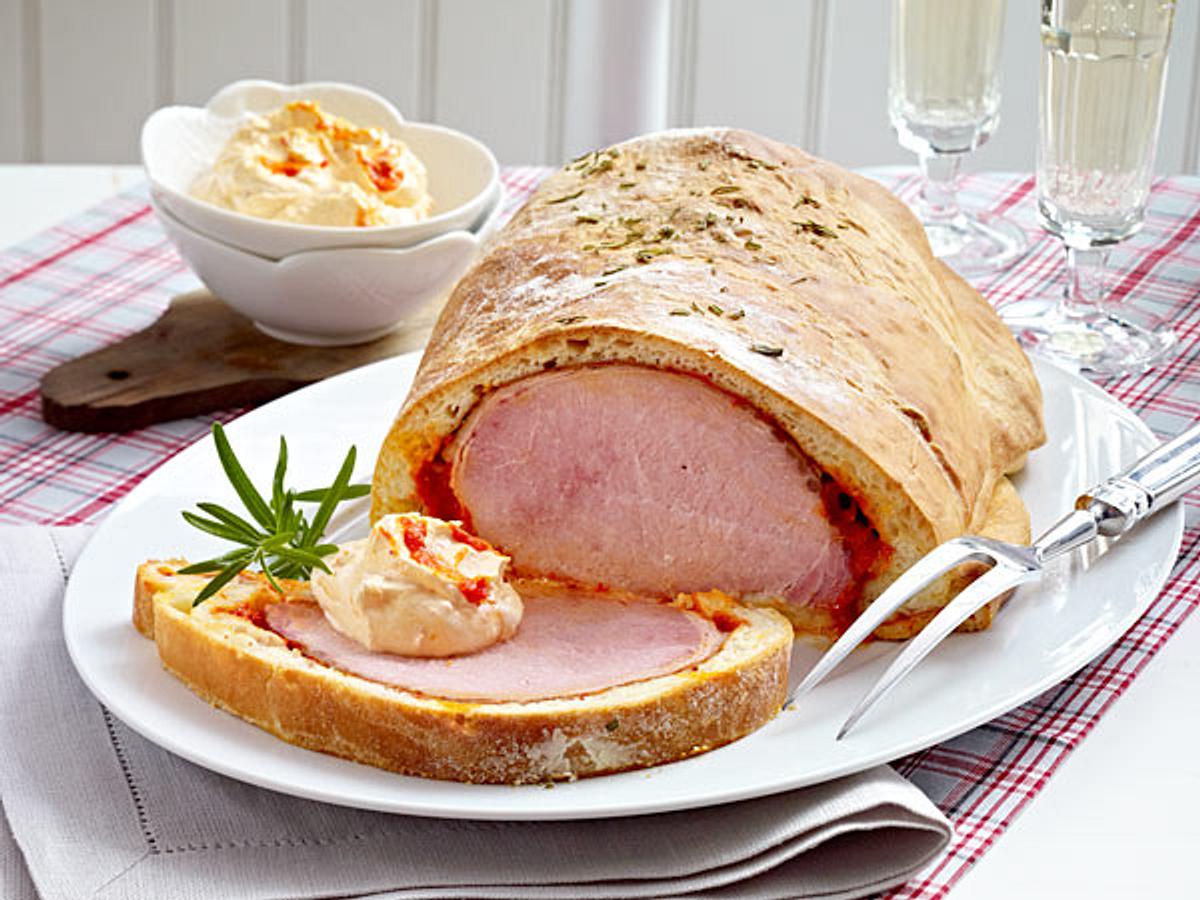 Adventsessen - Rezepte für ein warm-kaltes Buffet