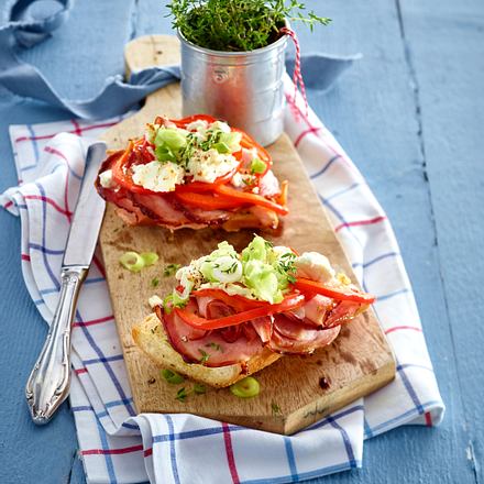 Kasseler-Schlemmerschnitte Rezept Kasseler-Schlemmerschnitte Rezept