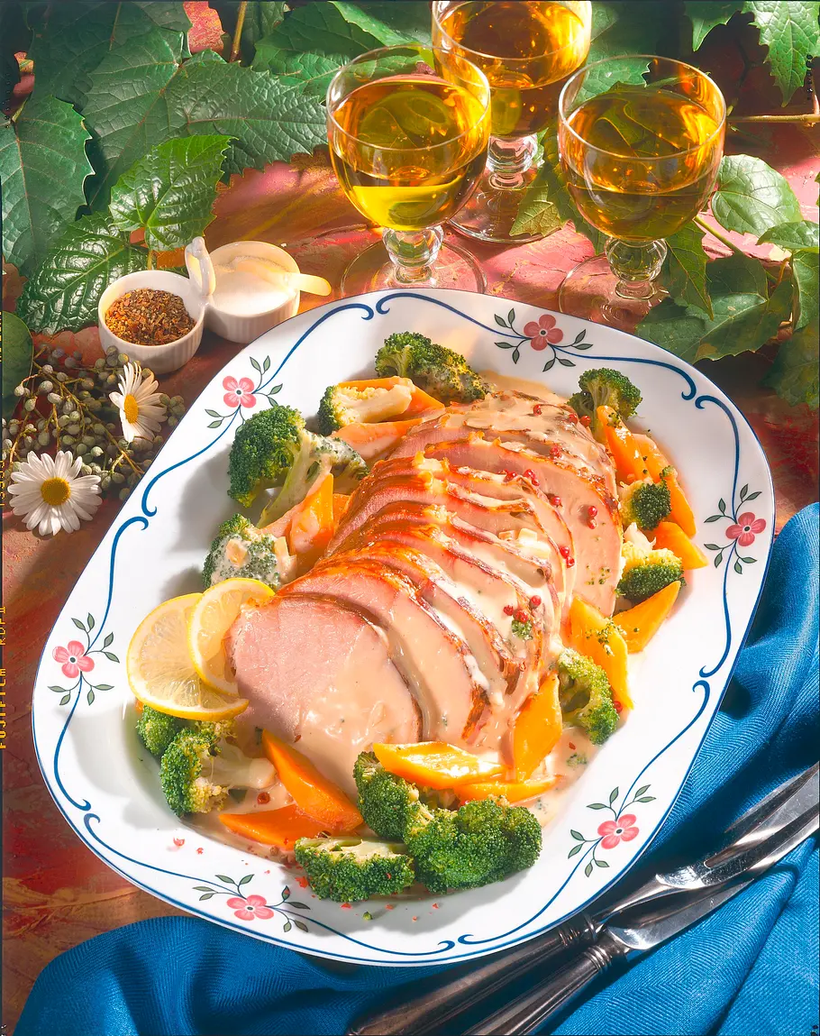 Kasselerbraten Rezept Kasselerbraten Rezept