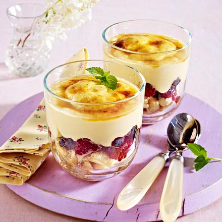 Katalanisches Tiramisu Rezept