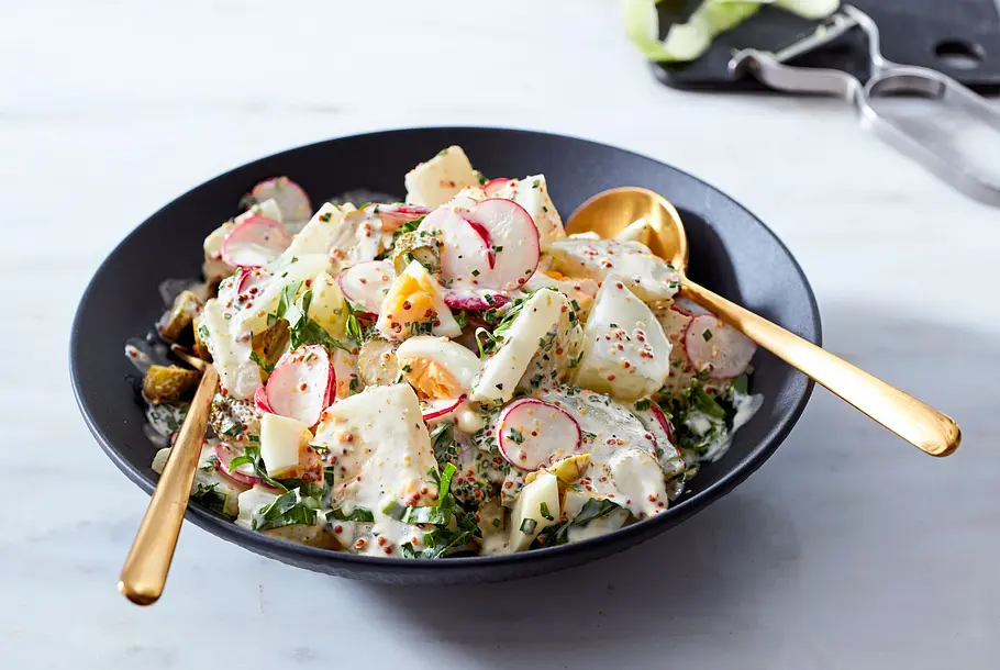 Kaum-zu-glauben-Kohlrabisalat Rezept