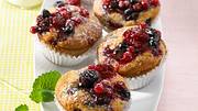 Kefir-Muffins mit Beeren Rezept - Foto: House of Food / Bauer Food Experts KG