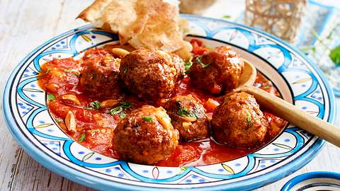 Kefta-Tajine wie vom Souk Rezept - Foto: House of Food / Bauer Food Experts KG