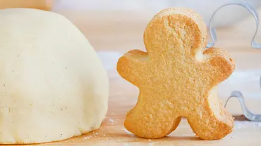 Keksteig zum Ausstechen Rezept - Foto: Esther Hildebrandt / Fotolia Keksteig zum Ausstechen Rezept - Foto: Esther Hildebrandt / Fotolia