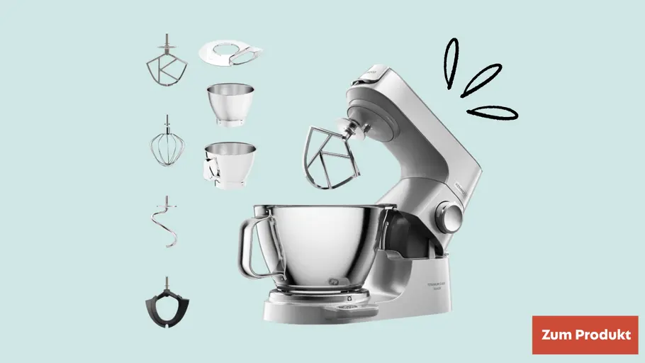 Kenwood Küchenmaschine 