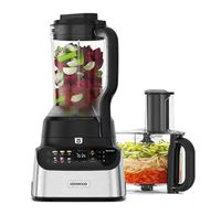 KENWOOD Multipro One Touch FDM73.850SS Kompaktküchenmaschine