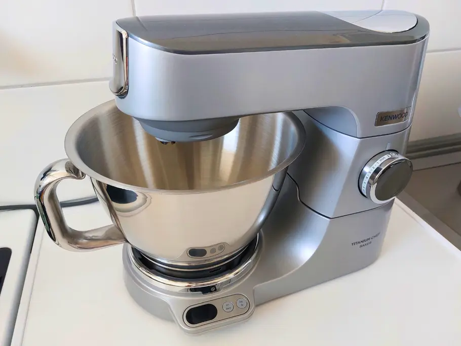 Kenwood Titanium Chef Baker