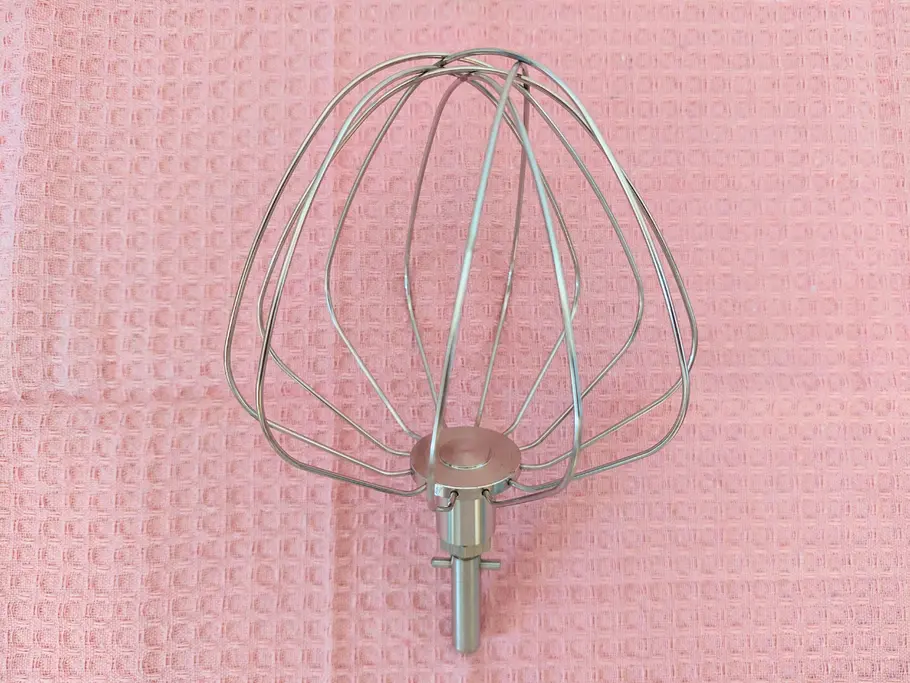 Kenwood Titanium Chef Baker Schneebesen