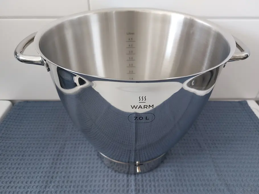 Kenwood Titanium Chef Patissier XL