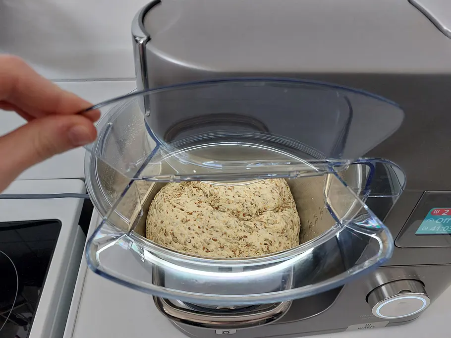 Kenwood Titanium Chef Patissier XL