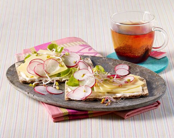 Kerniges Käse-Knäcke Rezept Kerniges Käse-Knäcke Rezept