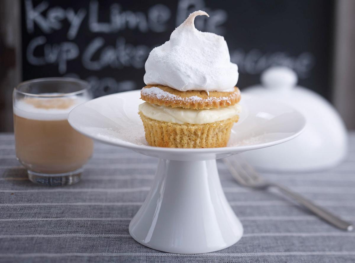 Key-Lime-Cupcakes Rezept