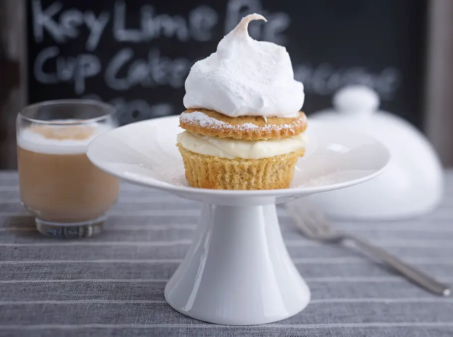 Key-Lime-Cupcakes Rezept