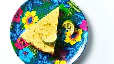 Key-Lime-Pie Rezept - Foto: LECKER @ Bauer Media Group