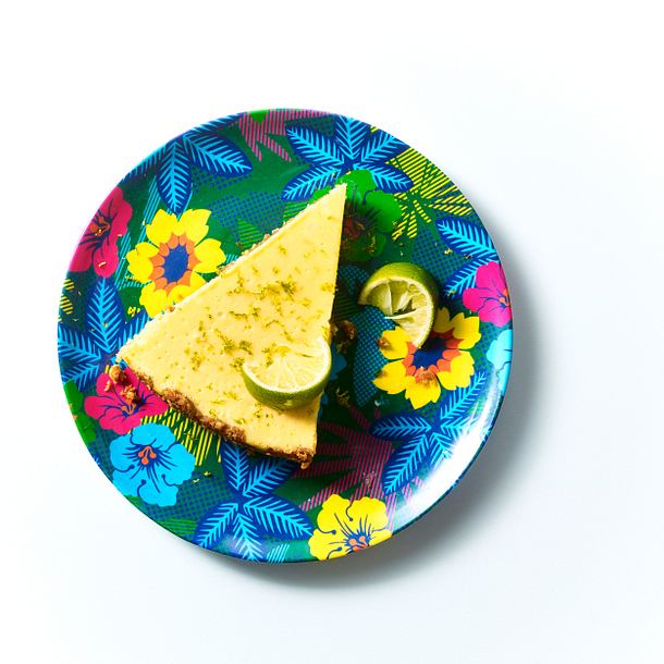 Key-Lime-Pie Rezept