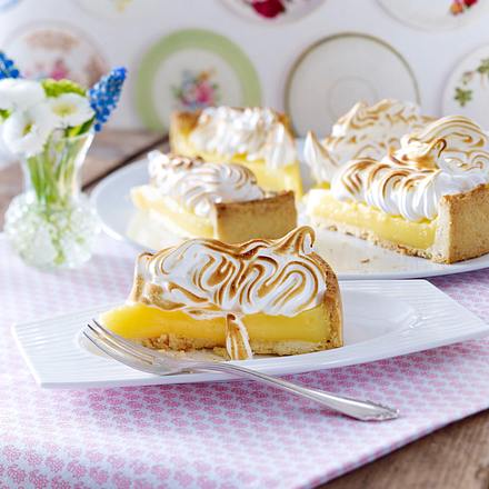 Key-Lime-Pie Rezept