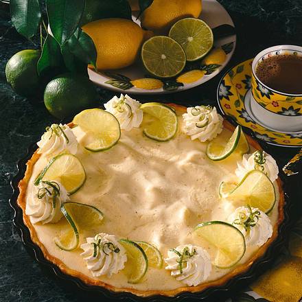 Key Lime Pie Rezept