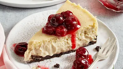 Kiba-Cheesecake Rezept - Foto: LECKER @ Bauer Media Group
