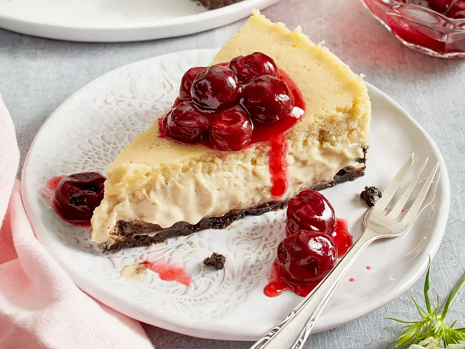 Kiba-Käsekuchen