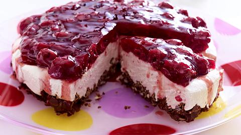 Kiba-Crunchkuchen Rezept - Foto: House of Food / Bauer Food Experts KG