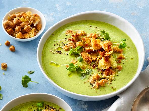 Schnelle Suppen Rezepte Im Handumdrehen Lecker