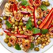 Kichererbsen-Paprika-Salat Rezept - Foto: House of Food / Bauer Food Experts KG