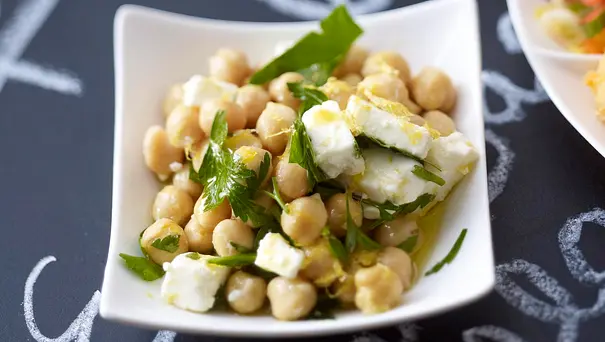 Kichererbsensalat-Rezepte | LECKER