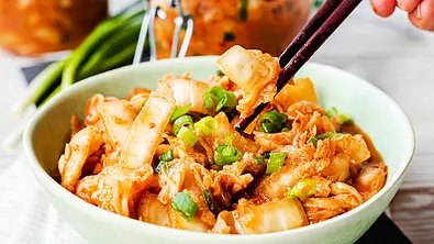 Koreanische Rezepte - Foto: ShowHeroes für LECKER @ Bauer Media Group Koreanische Rezepte - Foto: ShowHeroes für LECKER @ Bauer Media Group