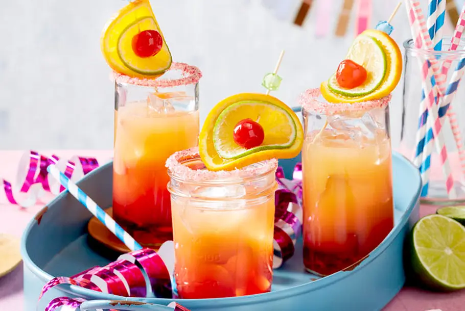 Kinder-Cocktail Rezept Kinder-Cocktail Rezept