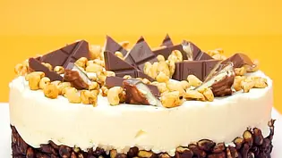 Kinder-Country-Torte - Foto: ShowHeroes für LECKER @ Bauer Media Group Kinder-Country-Torte - Foto: ShowHeroes für LECKER @ Bauer Media Group