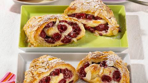 Kirsch-Bobbes Rezept - Foto: House of Food / Bauer Food Experts KG