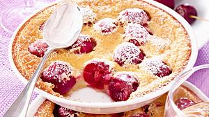 Kirsch-Clafoutis Rezept - Foto: House of Food / Bauer Food Experts KG